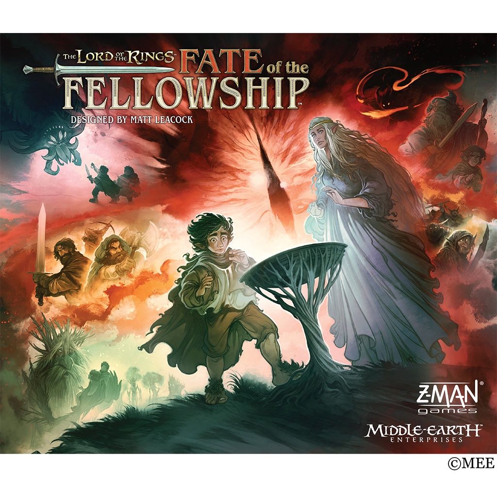 Lord of the Rings: Fate of the Fellowship