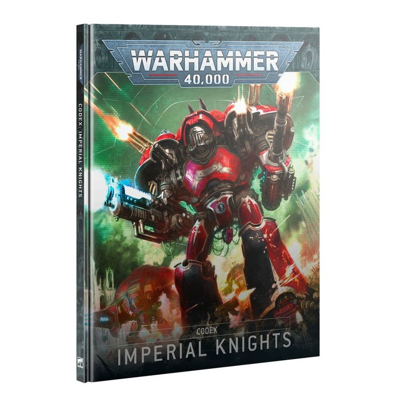 Imperial Knights: 10th Edition Codex