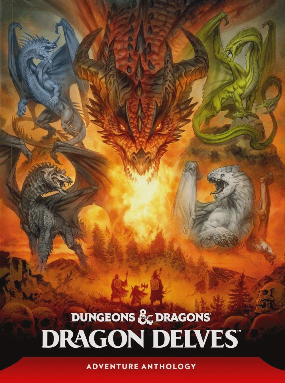 Dungeons &amp; Dragons: Dragon Delves