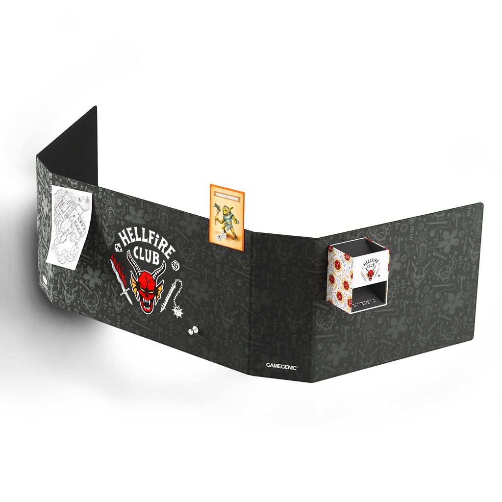 Stranger Things: Hellfire Club- Master Screen