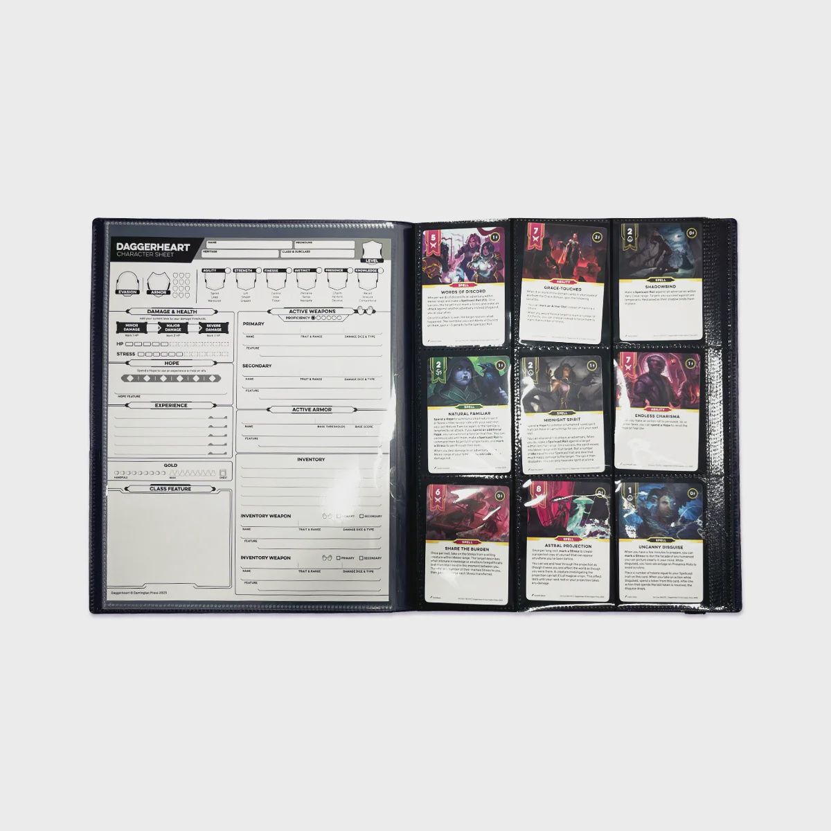 yugioh pure rokket deck Daggerheart Core Set main image 0
