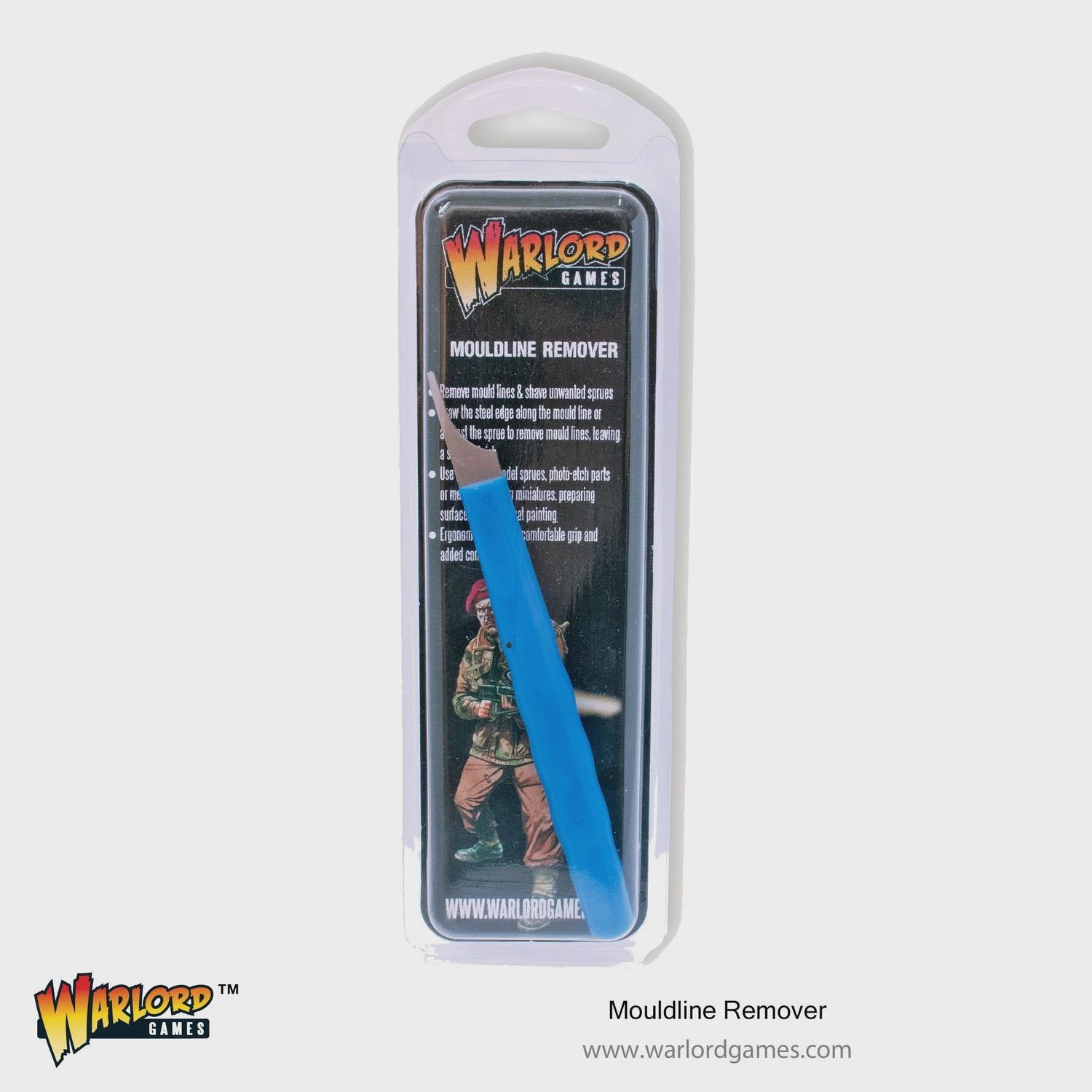 Warlord Games: Mouldline Remover