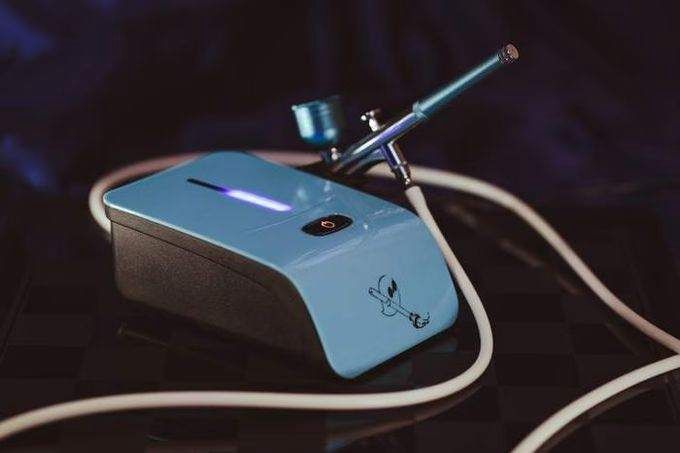 Ghost: Sleepwalk Air Brush