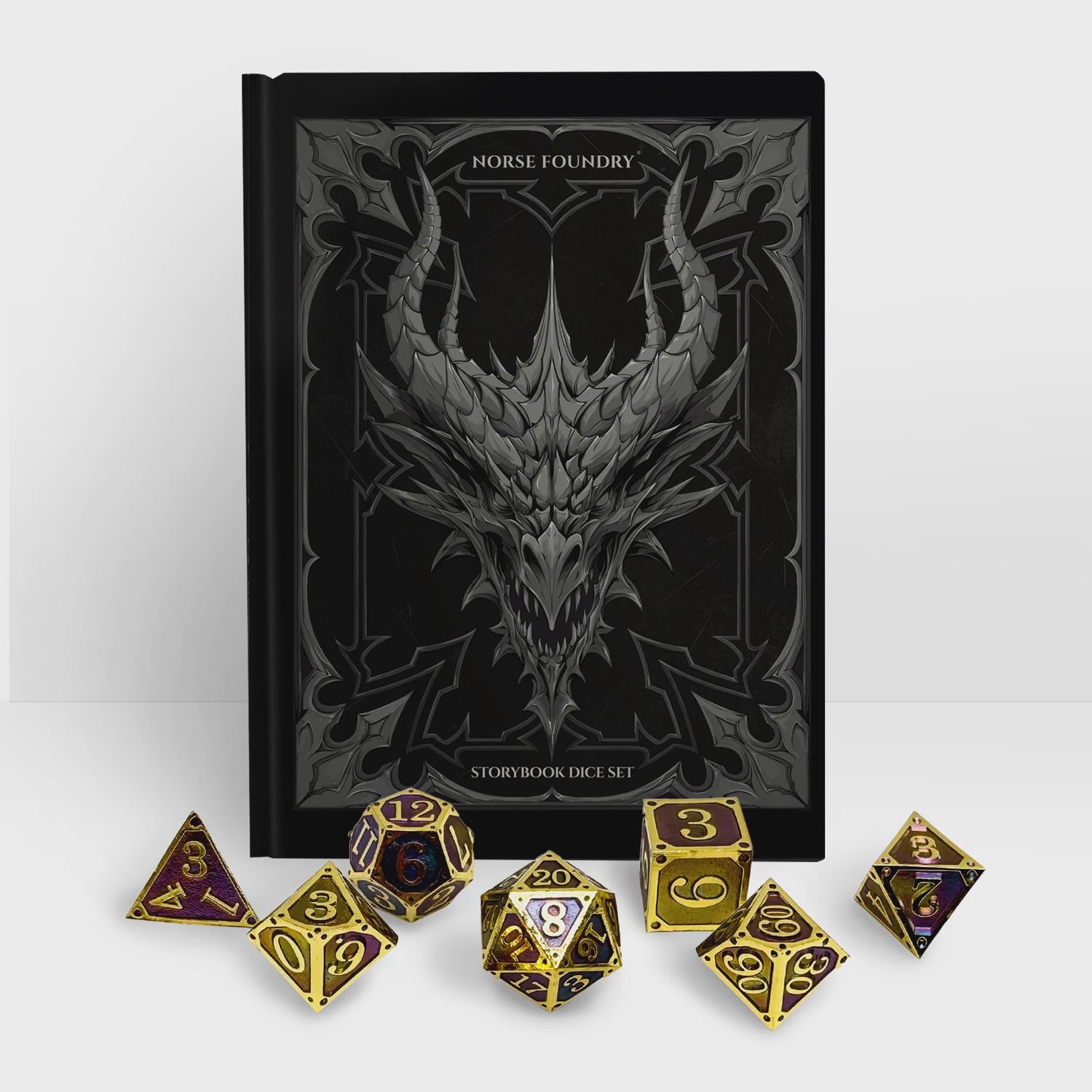 Norse Foundry: Storybook- Crownless King