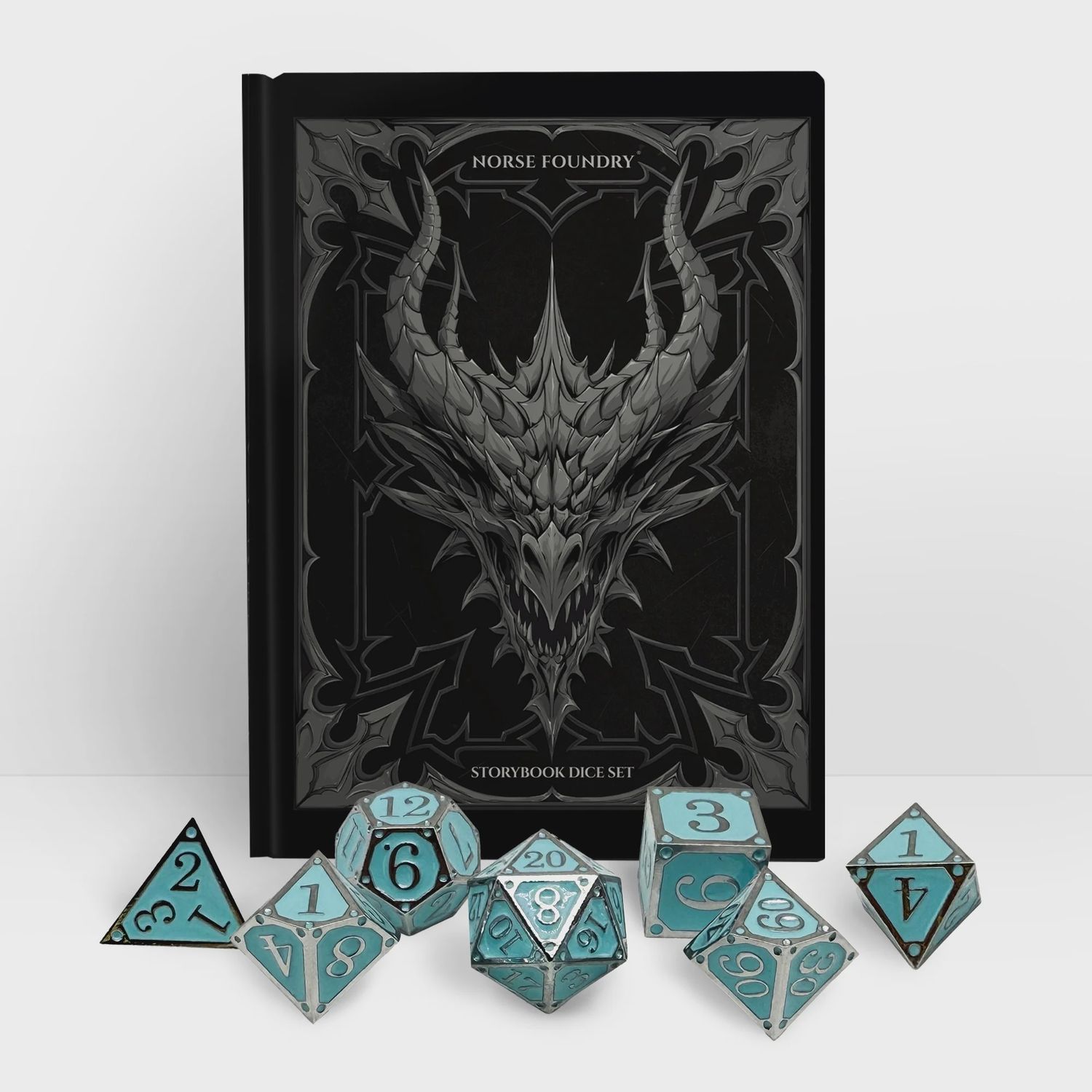 Norse Foundry: Storybook- The Endless Oubliette