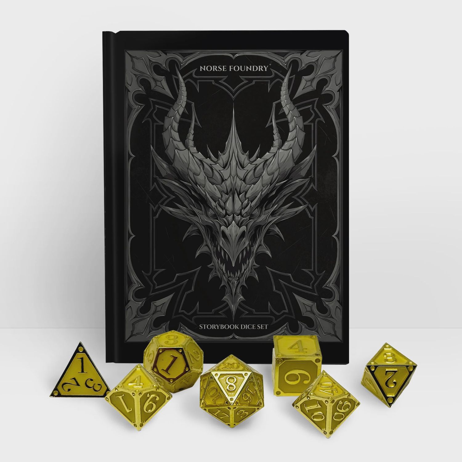 Norse Foundry: Storybook- Crystals of Light