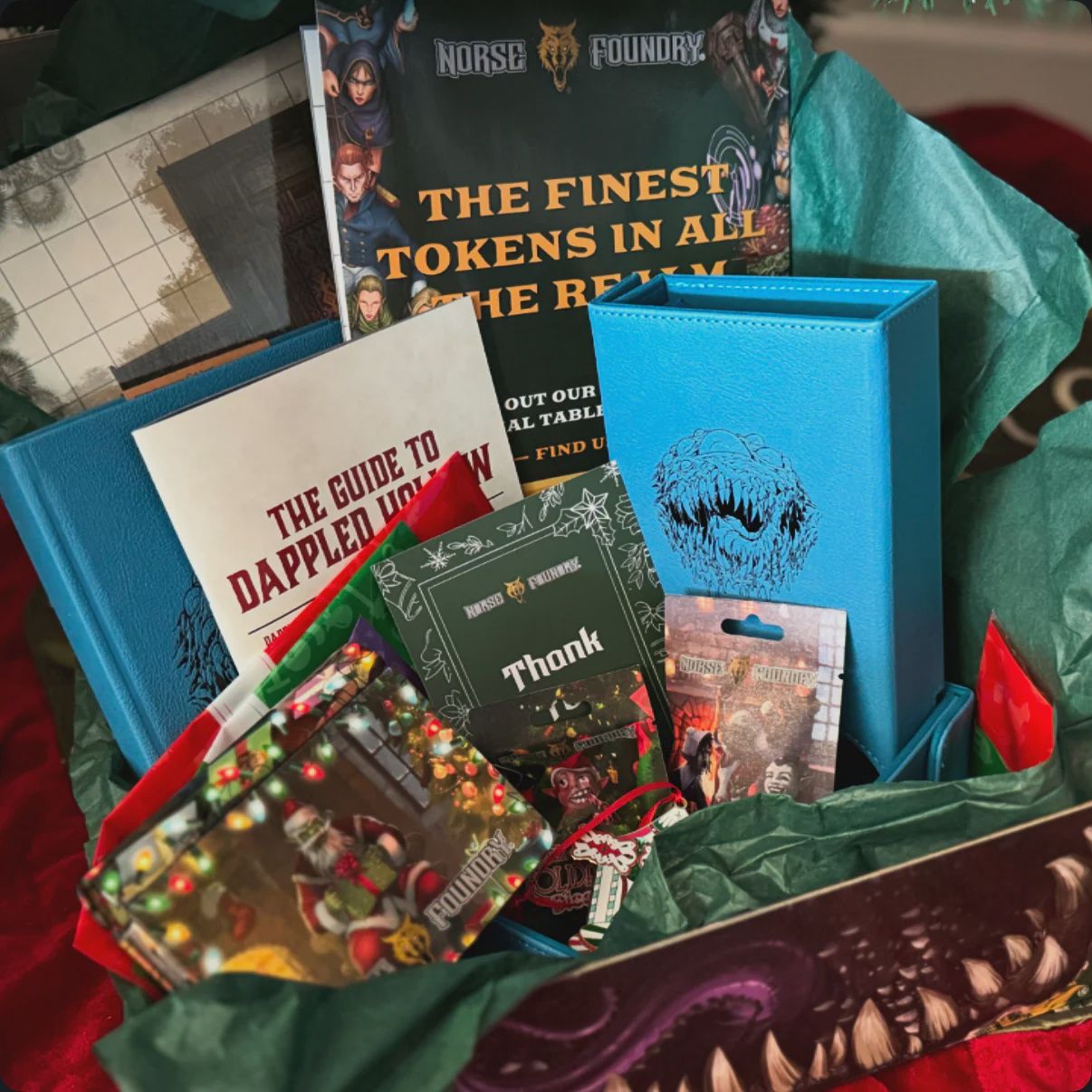 Norse Foundry: Premium Holiday Loot Box