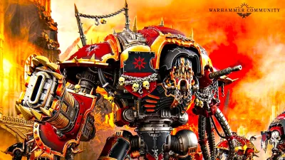 Chaos Knights