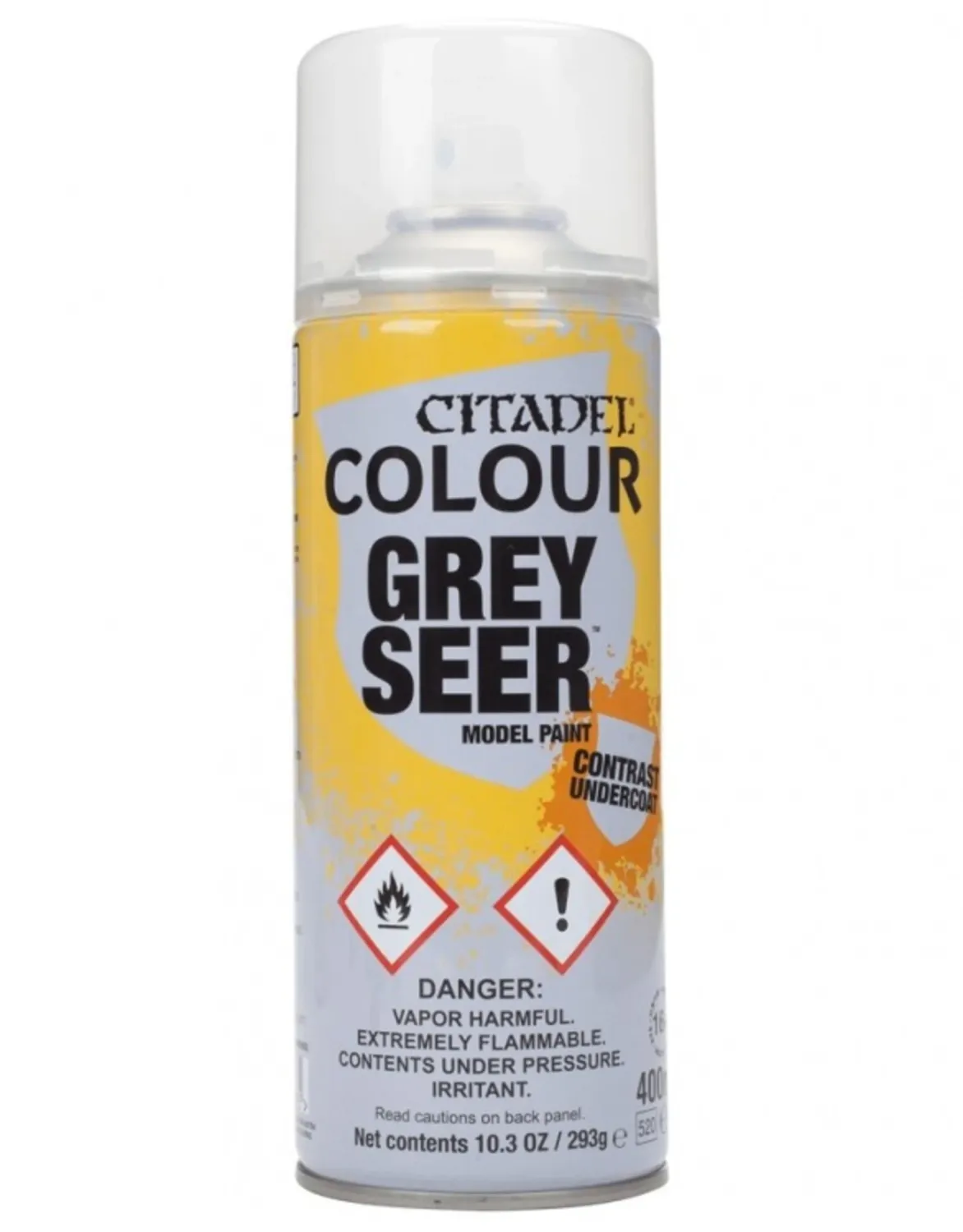 Warhammer: Grey Seer Spray Primer