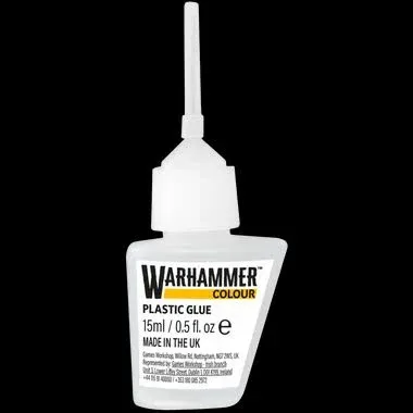 Warhammer Colour: Plastic Glue