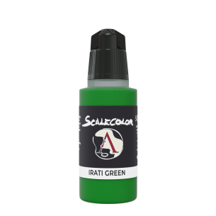 Scalecolor: Irati Green