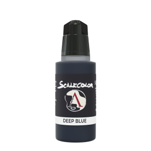 Scalecolor: Deep Blue