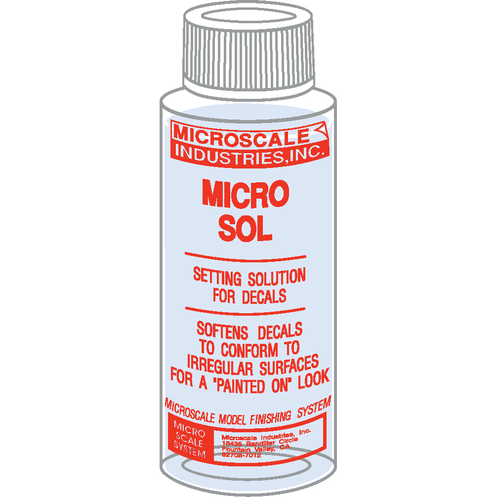 Microscale Industries: Micro Sol