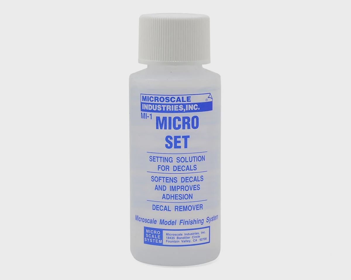 Microscale Industries: Micro Set