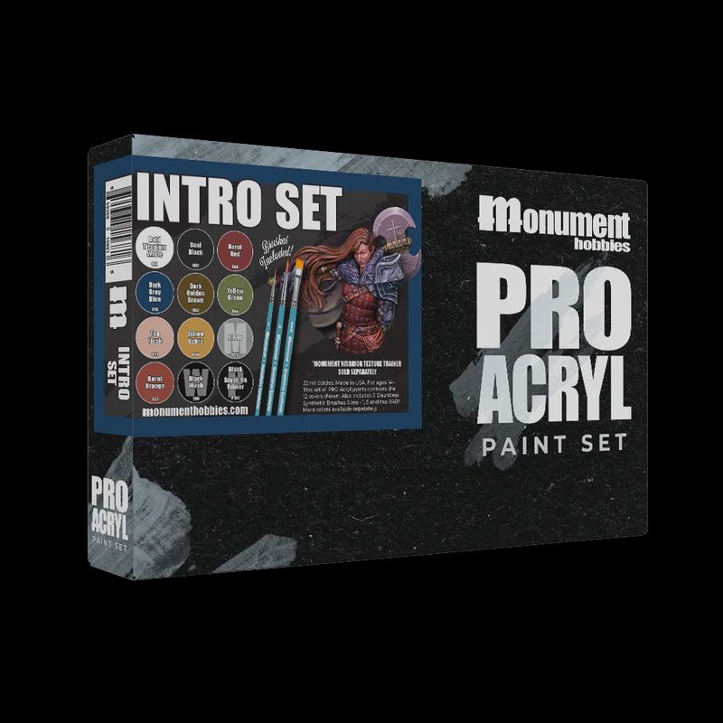 Pro Acryl: Intro Set