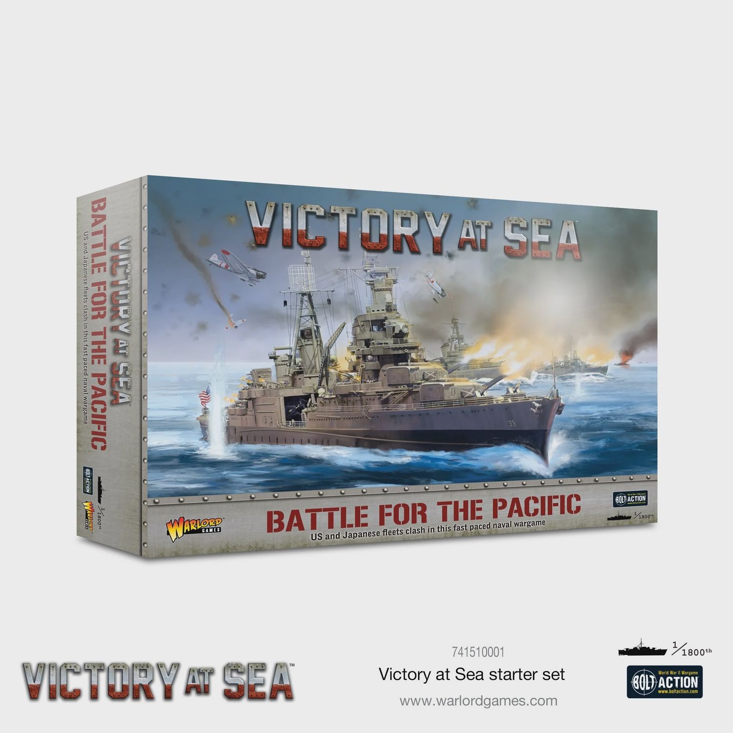 Victory at Sea: Starter Set
