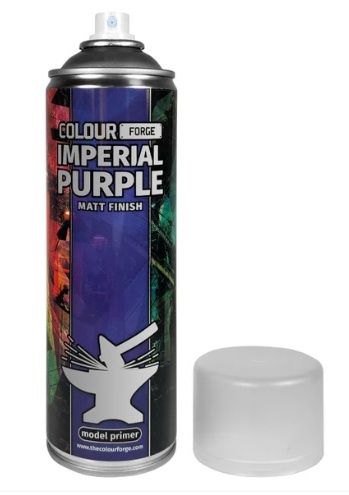 Colour Forge Spray: Imperium Purple