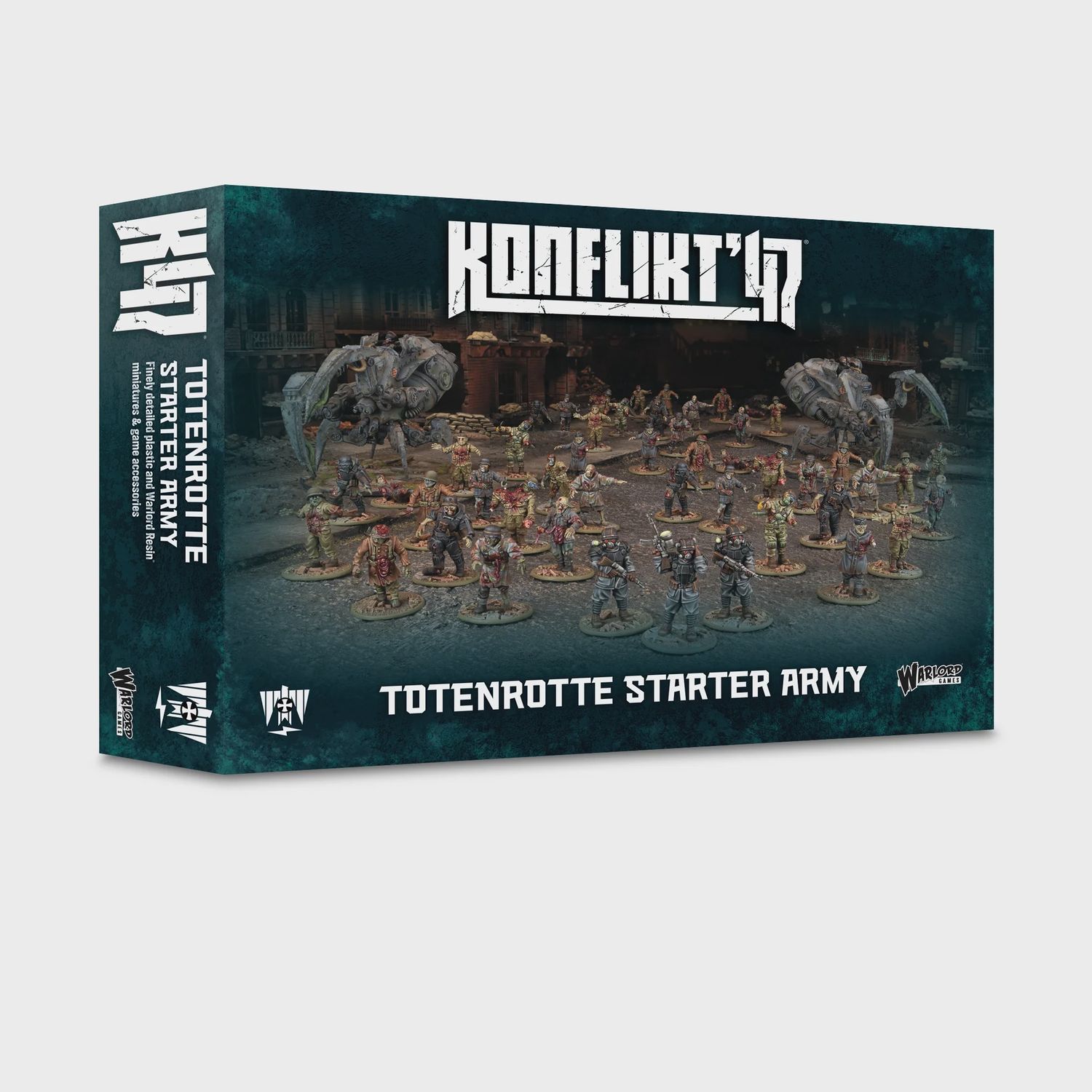 Konflikt '47: Totenrotte Starter Army