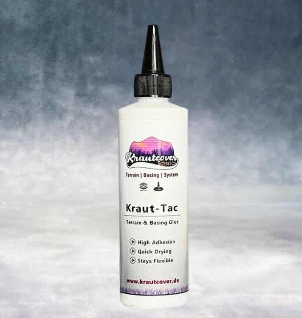 Krautcover: Kraut-Tac- Terrain and Basing Glue (250g)