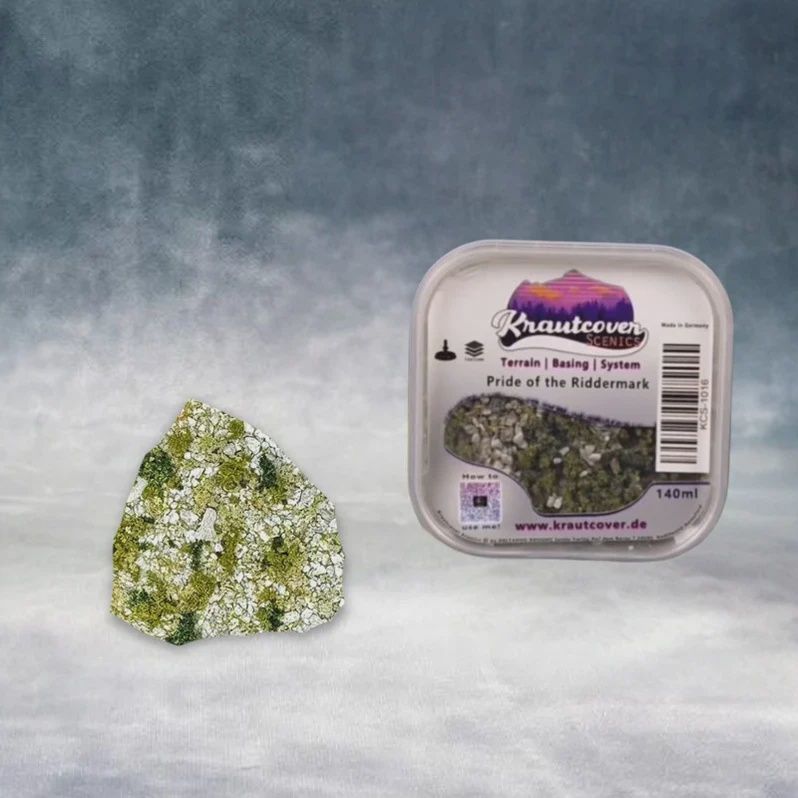 Krautcover: Groundcover- Pride of the Riddermark