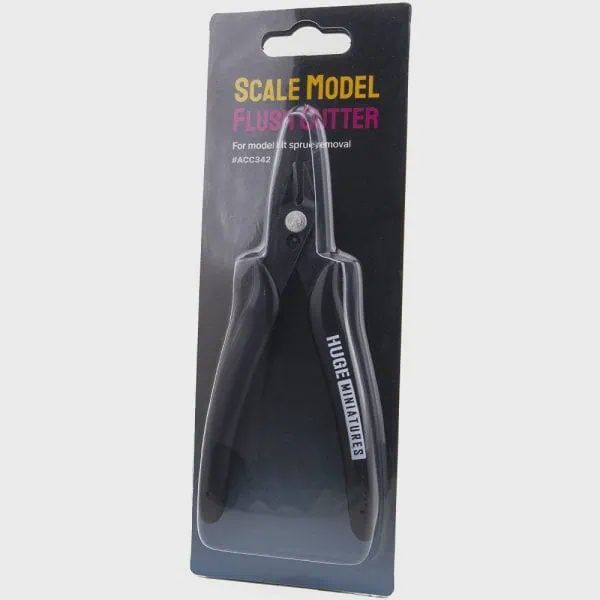 Huge Miniatures: Flush Cutter