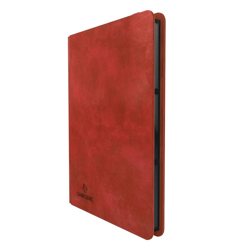 Gamegenic: Prime Album 18- Pocket: Red