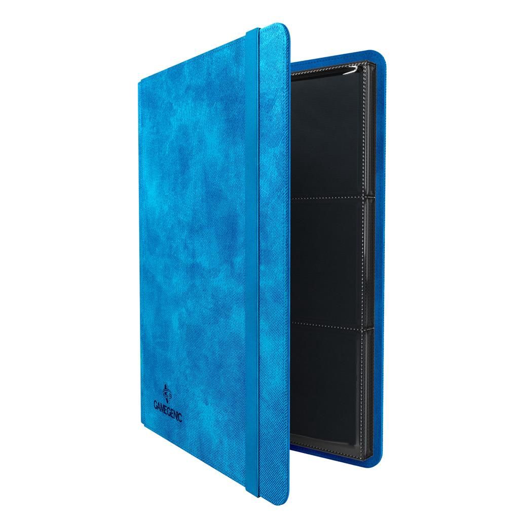 Gamegenic: Prime Album 18- Pocket: Blue