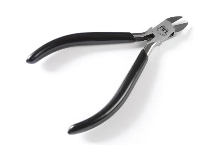 Tamiya: Side Cutters for Plastic