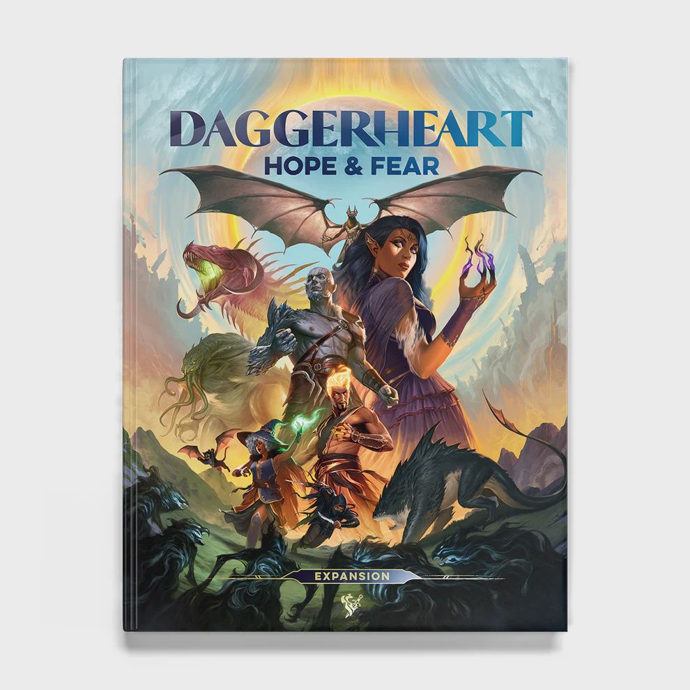 Daggerheart: Hope &amp; Fear Expansion