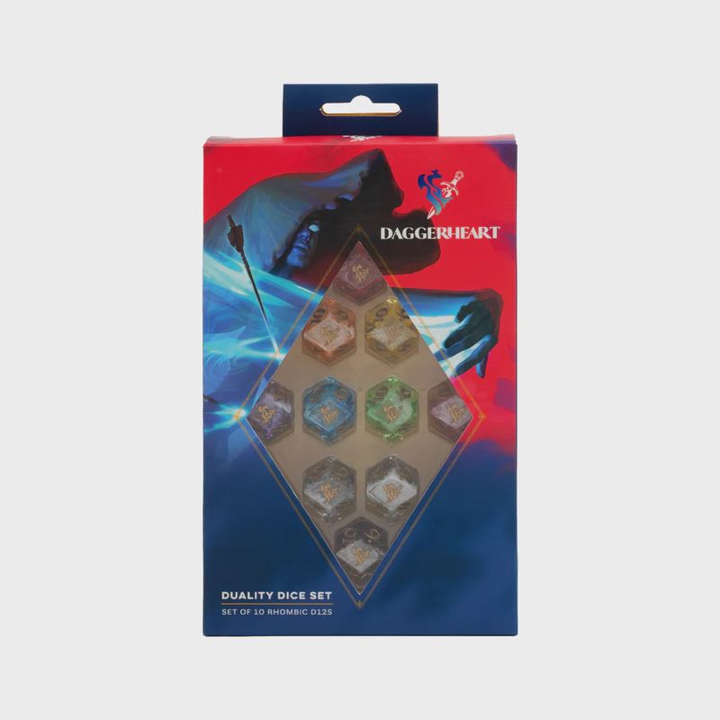 Daggerheart: Duality Dice Set