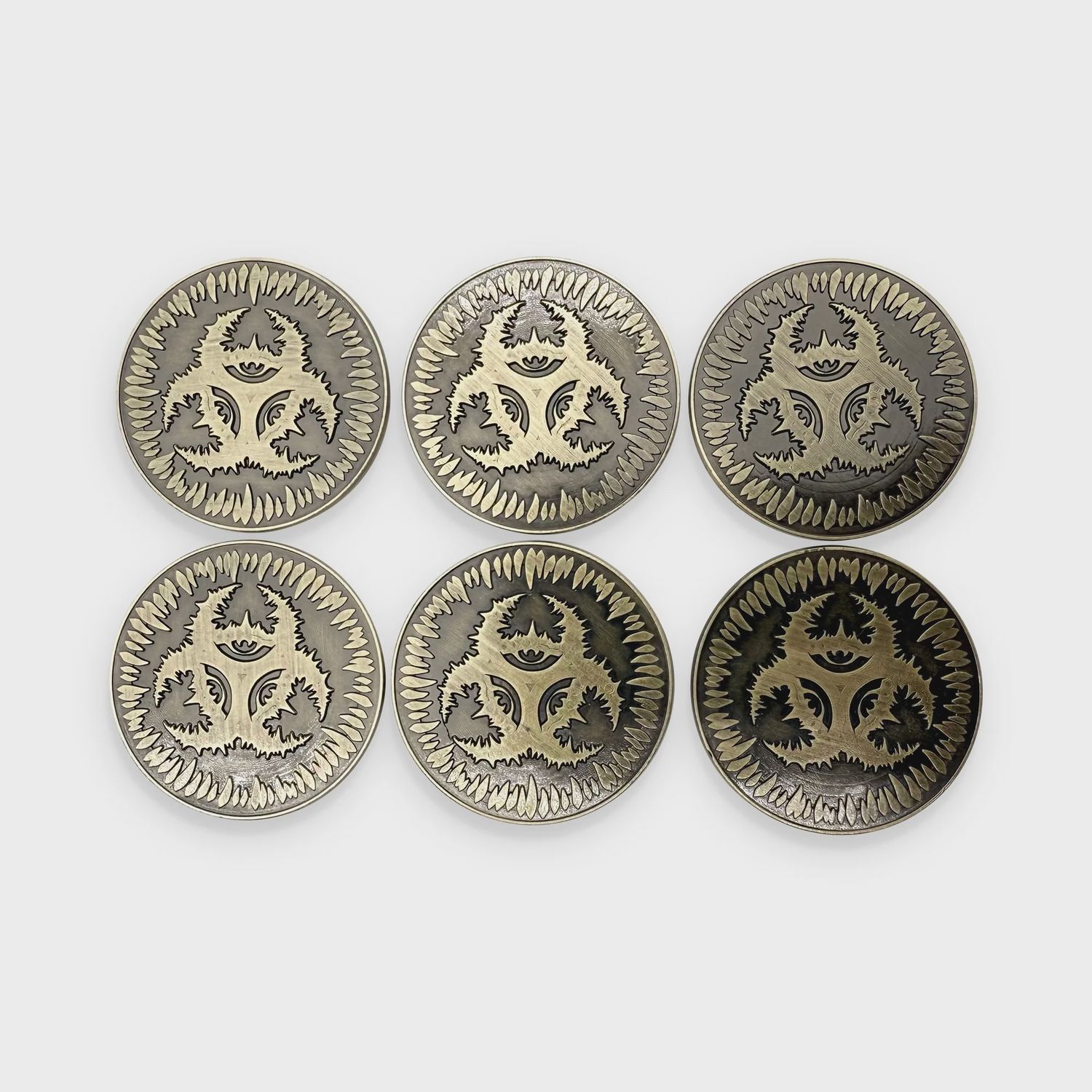 Norse Foundry Objective Tokens: The Plague
