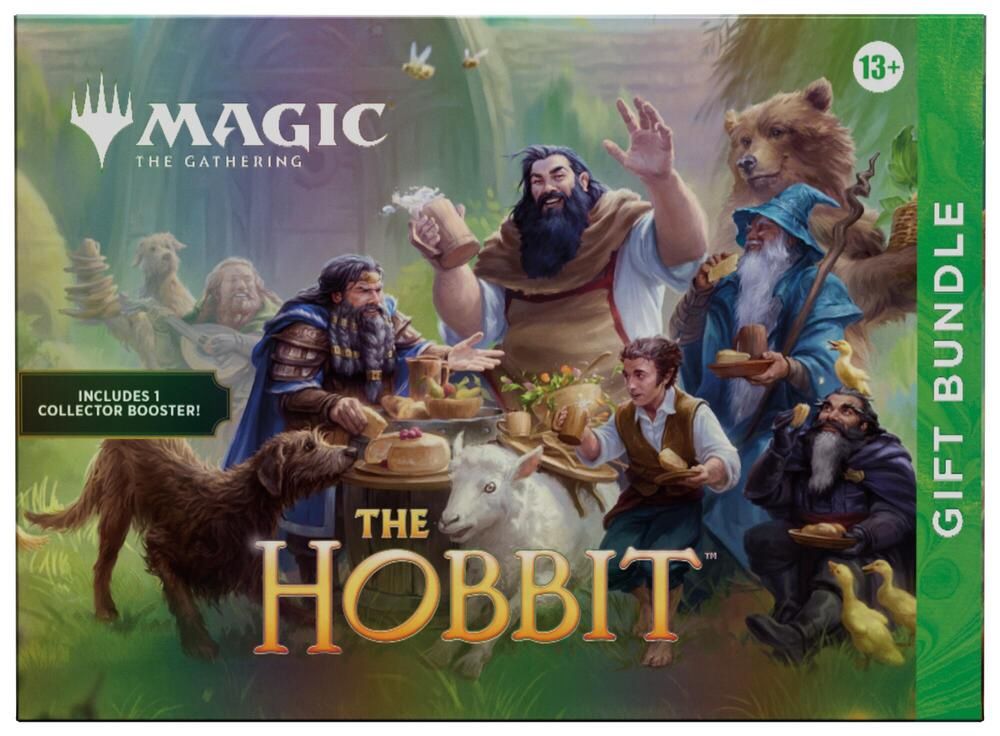 MTG: The Hobbit- Gift Bundle