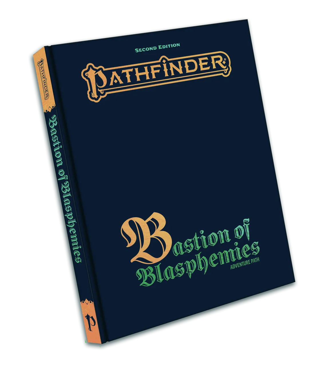 Pathfinder 2e: Bastion of Blasphemies (Special Edition)