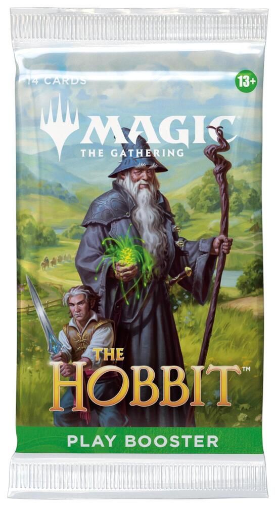 MTG: The Hobbit- Play Booster Pack