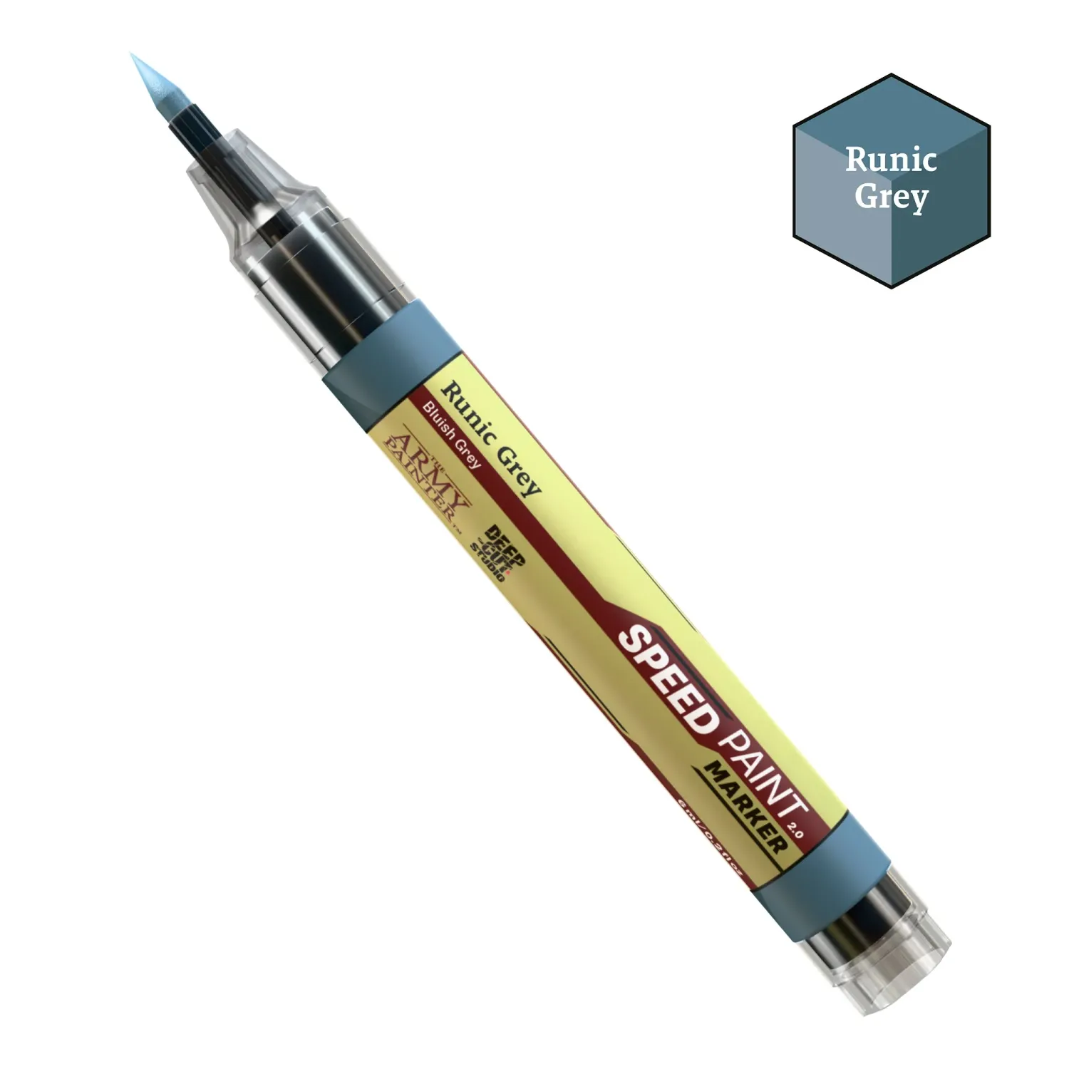 The Army Painter: Speedpaint Marker- Runic Grey
