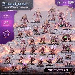 Starcraft TMG: Zerg- Starter