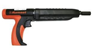 Pistola fulminante calibre 22
