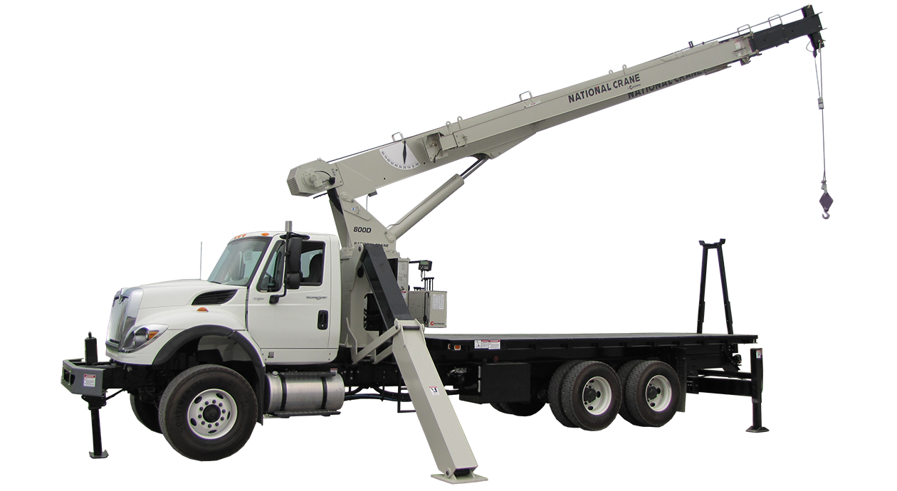 Camion Grúa