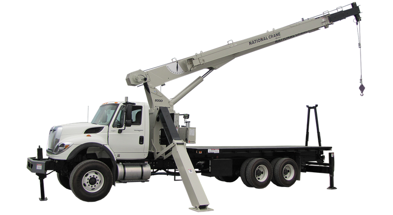 Camion Grúa