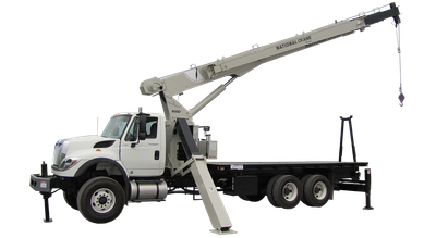 Camion Grúa
