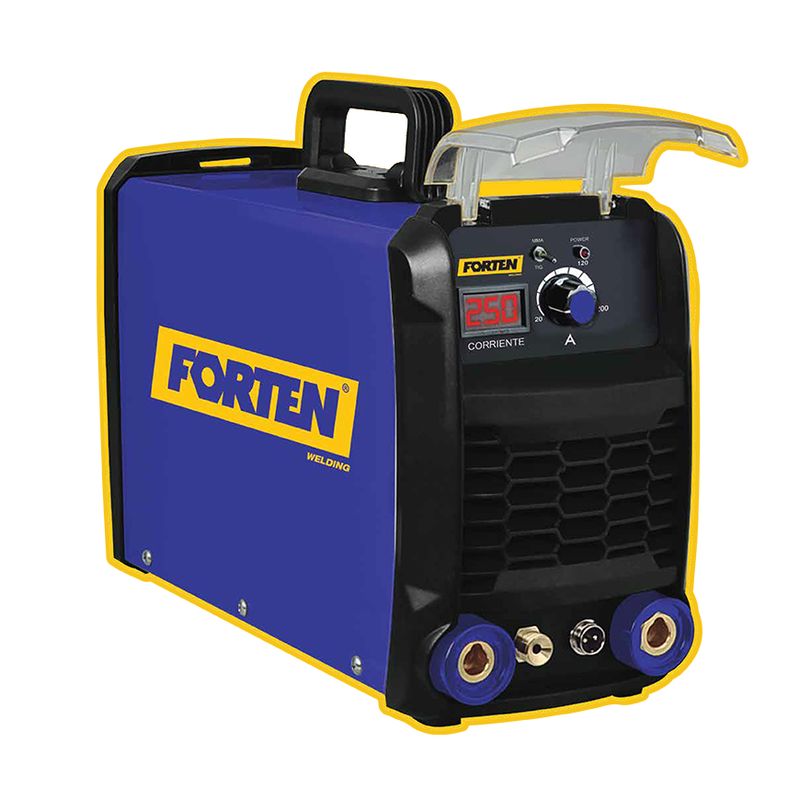Maquina de soldar, Forten inverter ultra liviana