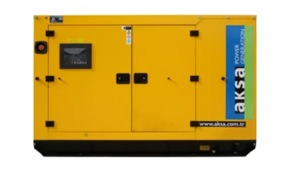 Generador de 110 KVA