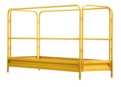 Varanda de Seguridad para andamios livianos