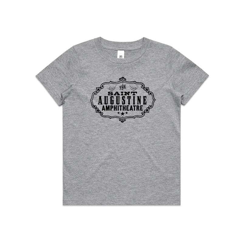 (KIDS) AMP HERITAGE T-SHIRT