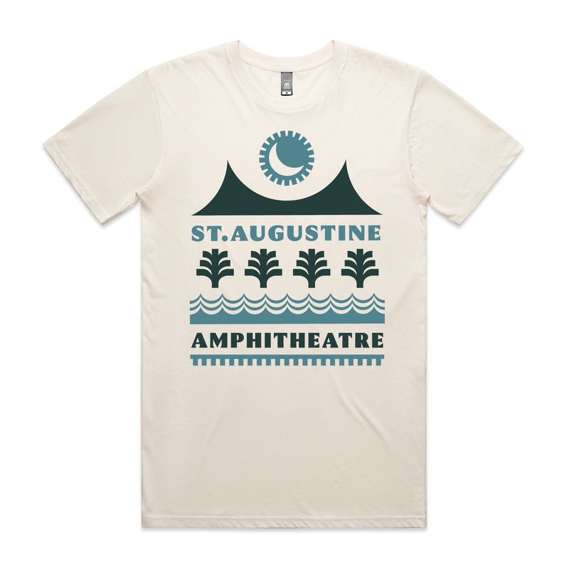 FUTURE FRIENDS AMP DESIGN T-SHIRT - 3 COLORS