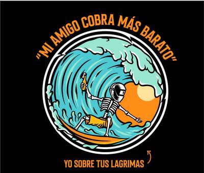 &quot;Mi amigo cobra mas barato&quot;