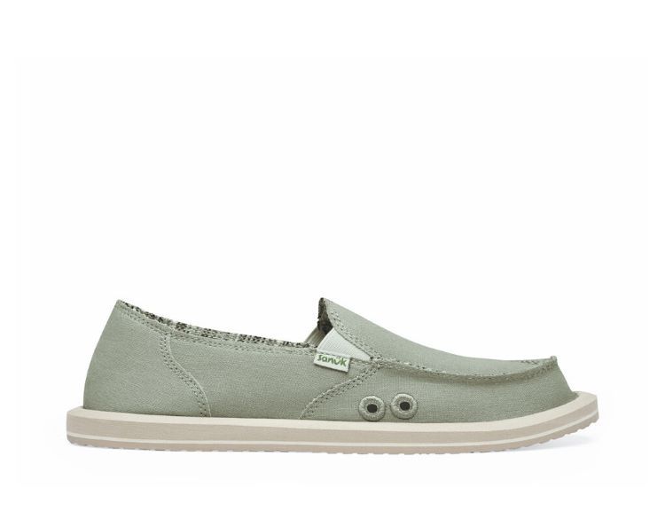 Sanuk W Donna Hemp