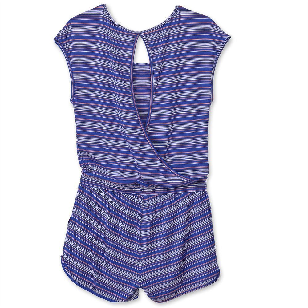 Kavu Rusanti Romper -  Ocean Stripe