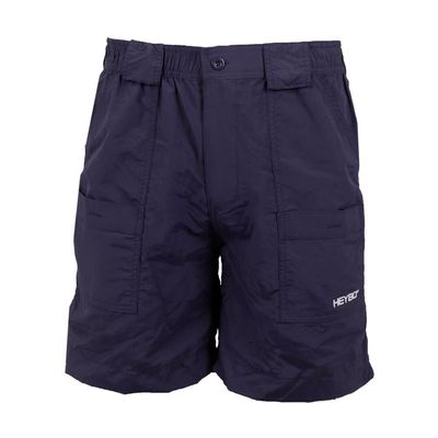 Heybo 7" Bay Fishing Shorts Navy