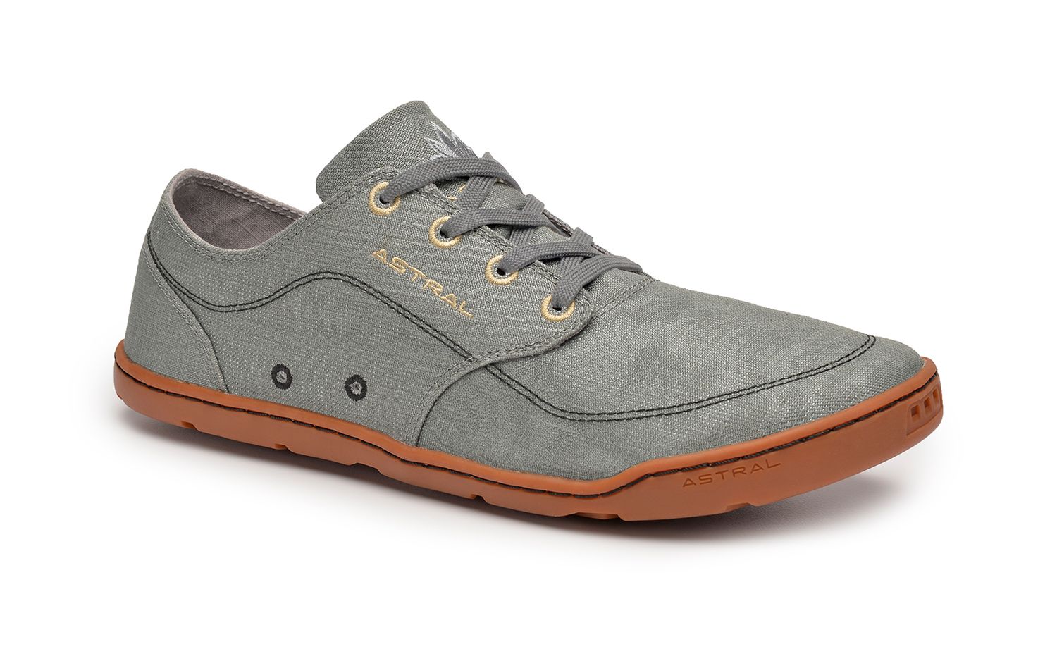 Astral Hemp Loyak Granite Gray